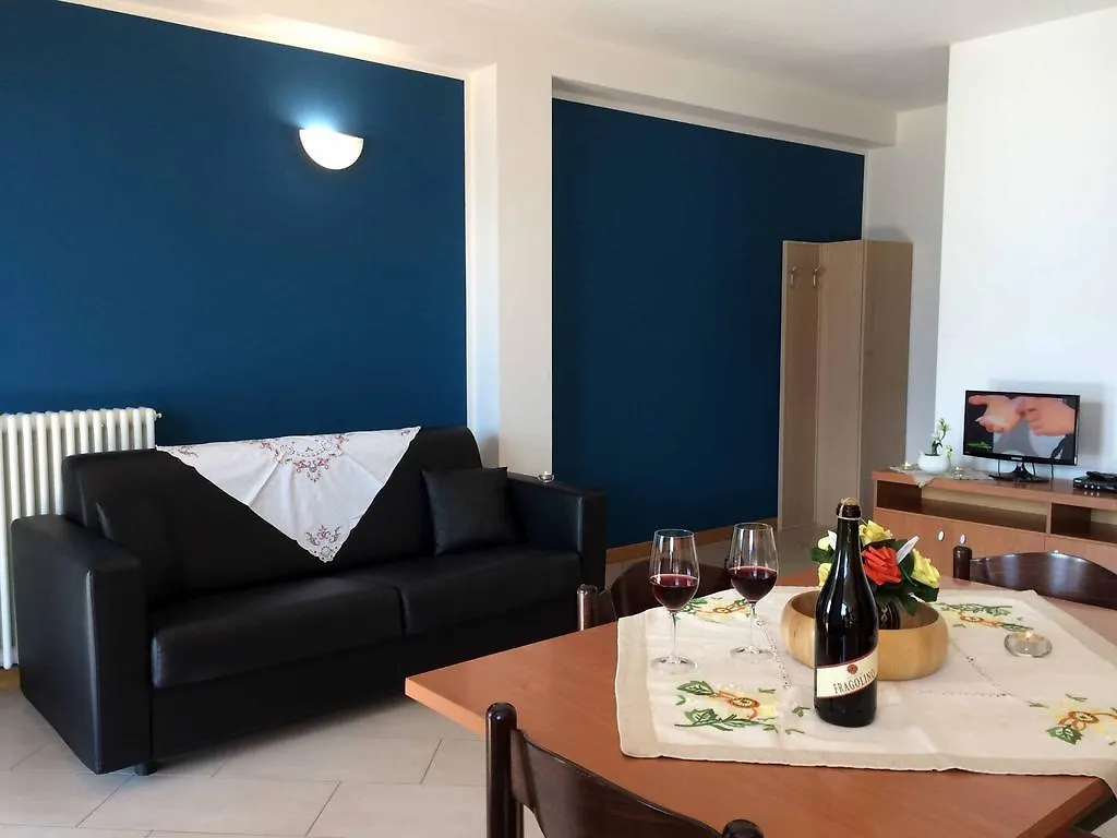 Casa Ciclamino Apartment Vercana