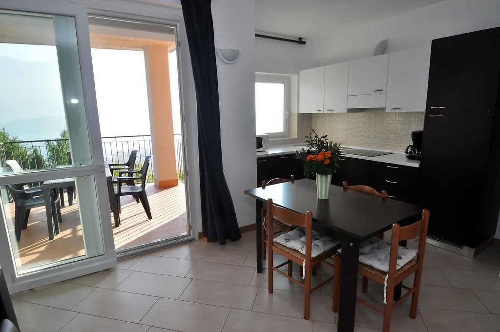 Casa Ciclamino Apartment Vercana Italy