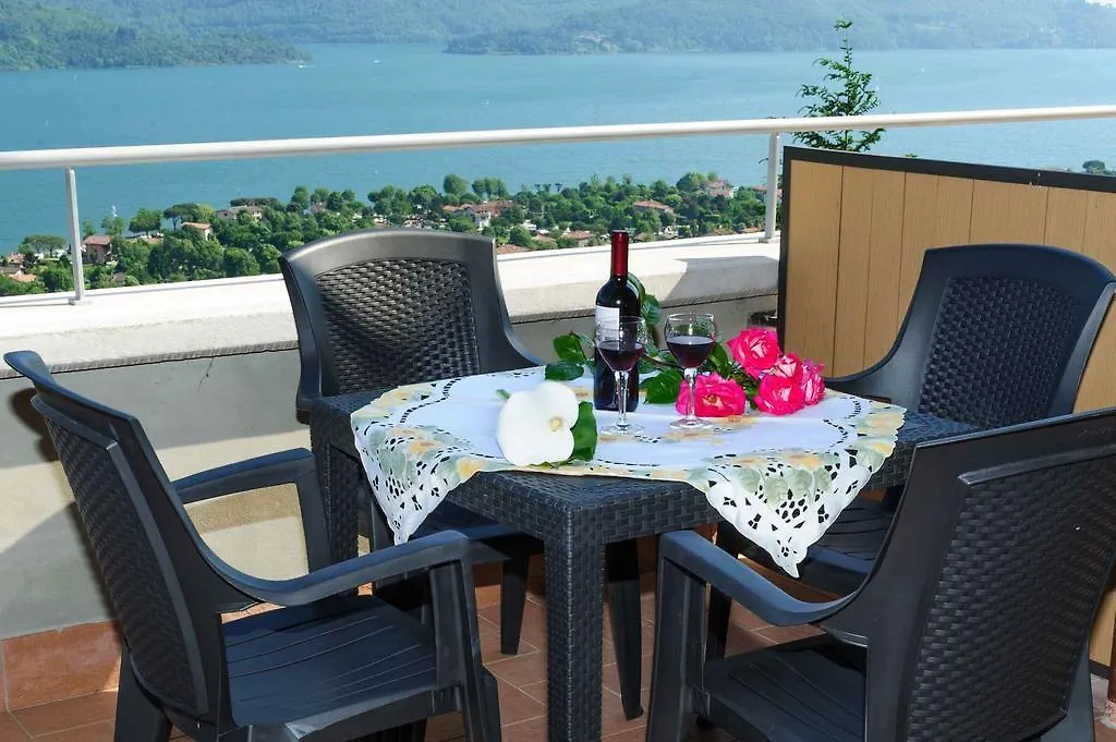 Casa Ciclamino Apartment Vercana Italy