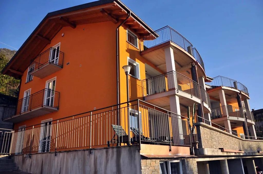Casa Ciclamino Apartment Vercana