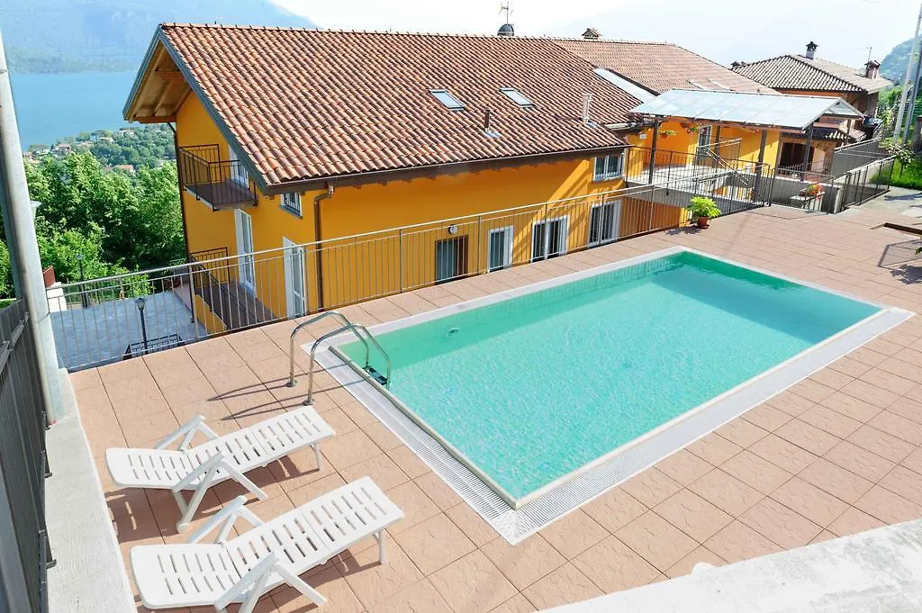 Casa Ciclamino Apartment Vercana
