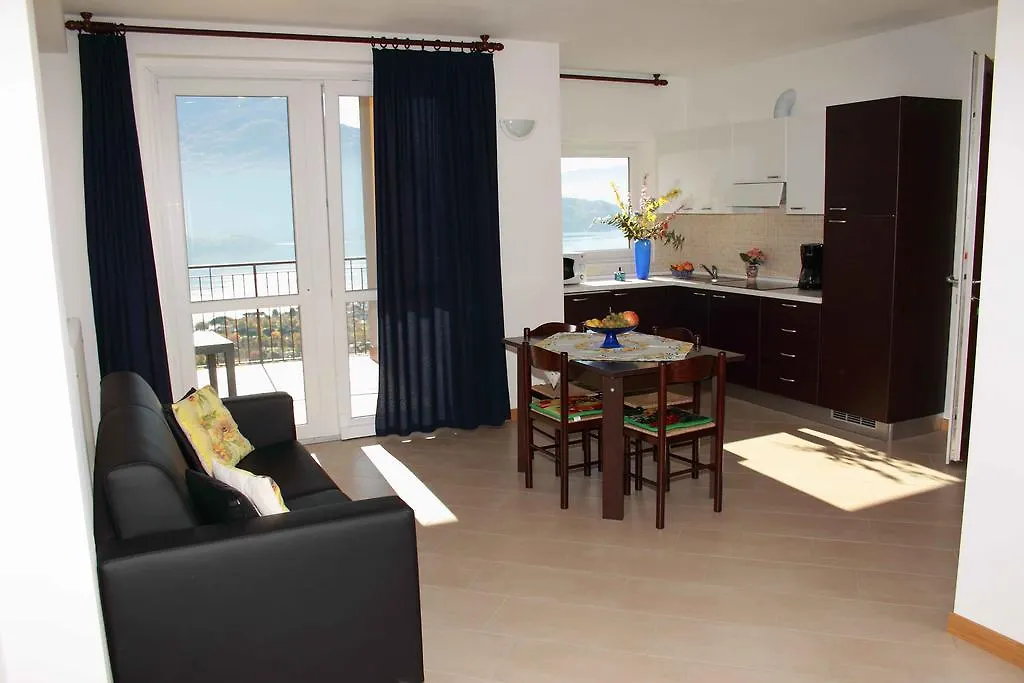 Casa Ciclamino Apartment Vercana Italy