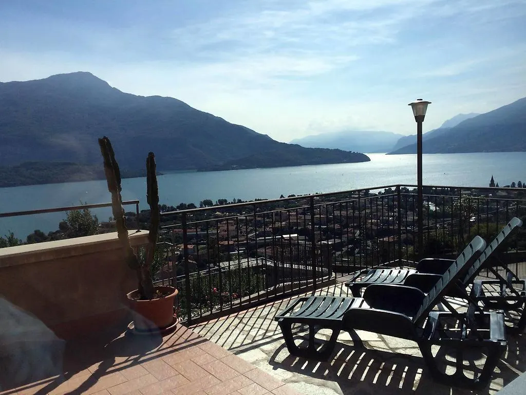 Casa Ciclamino Apartment Vercana