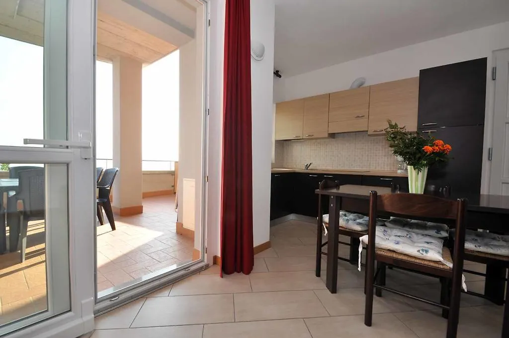 Casa Ciclamino Apartment Vercana