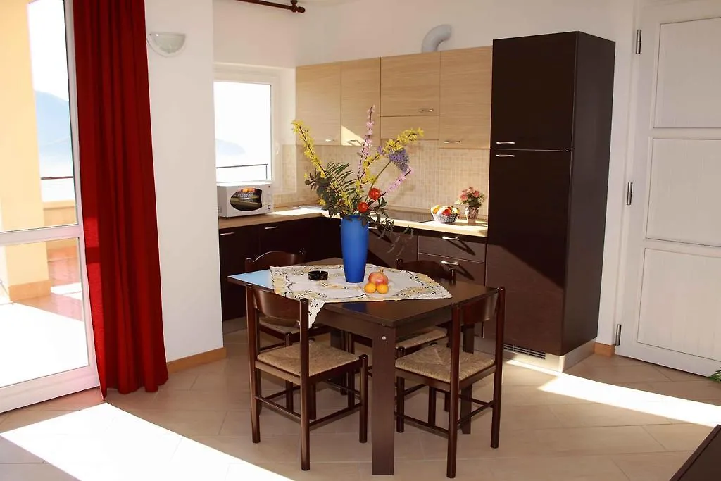 Casa Ciclamino Apartment Vercana