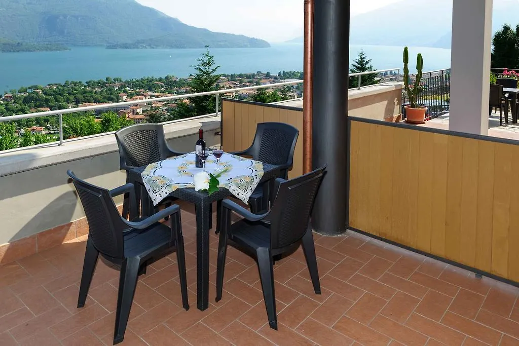 Casa Ciclamino Apartment Vercana