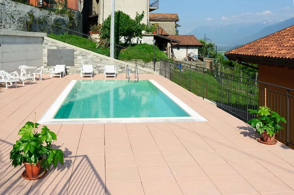 Casa Ciclamino Apartment Vercana 0*,  Italy
