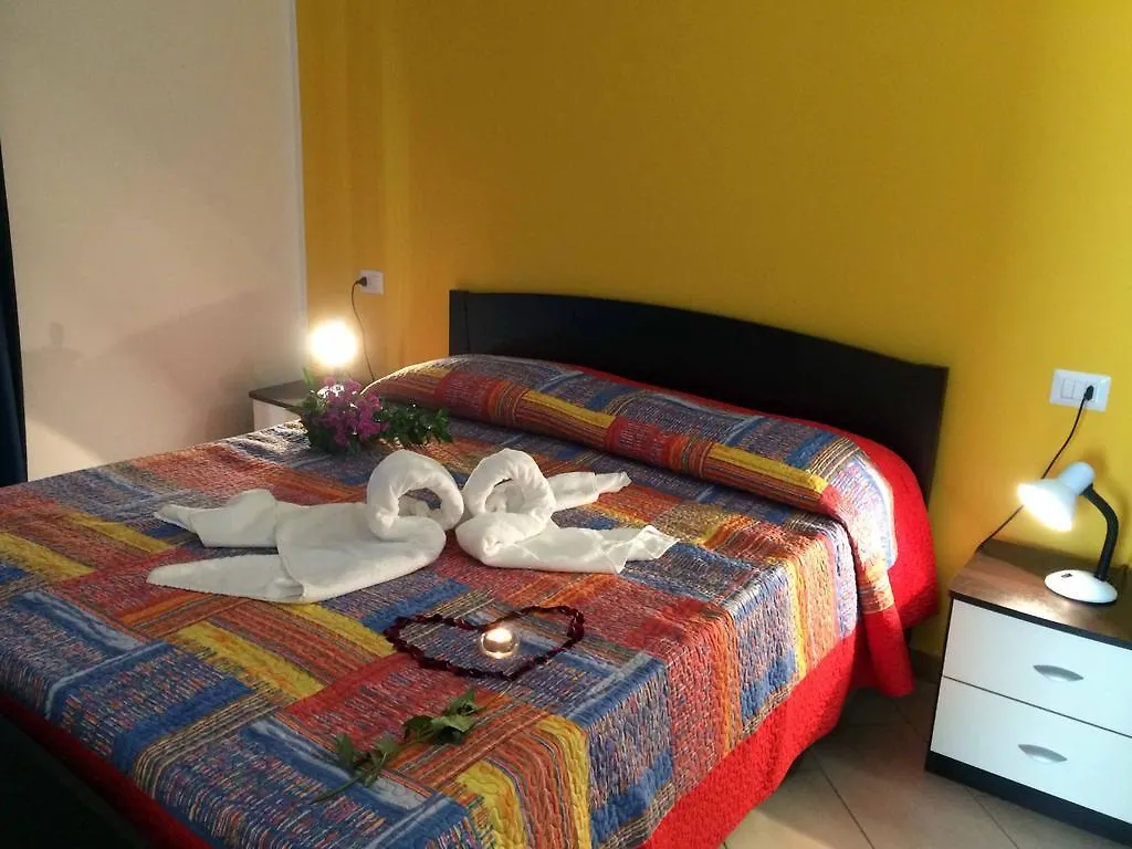 Casa Ciclamino Apartment Vercana
